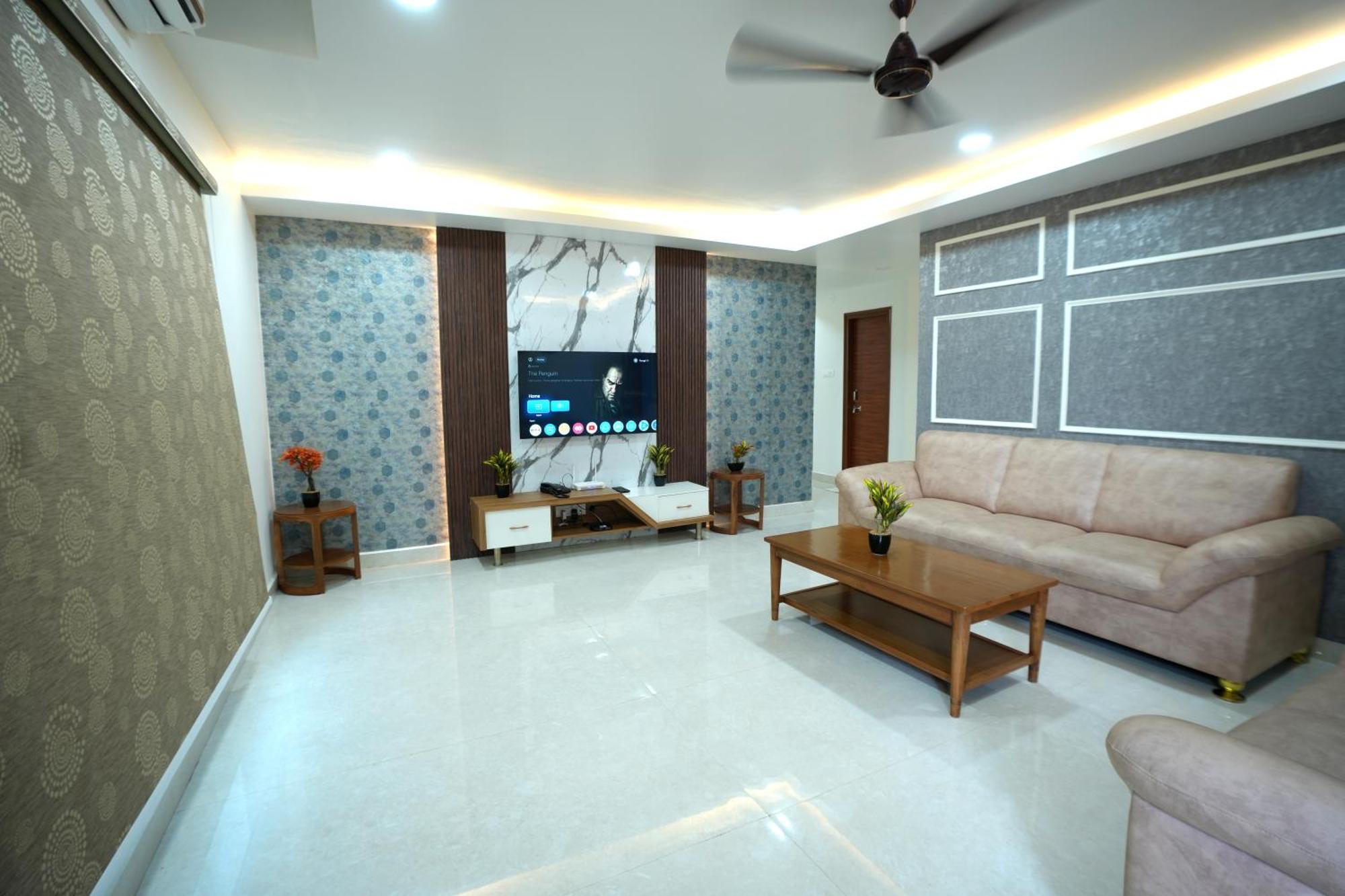 Viola Suites Hyderabad Exteriör bild