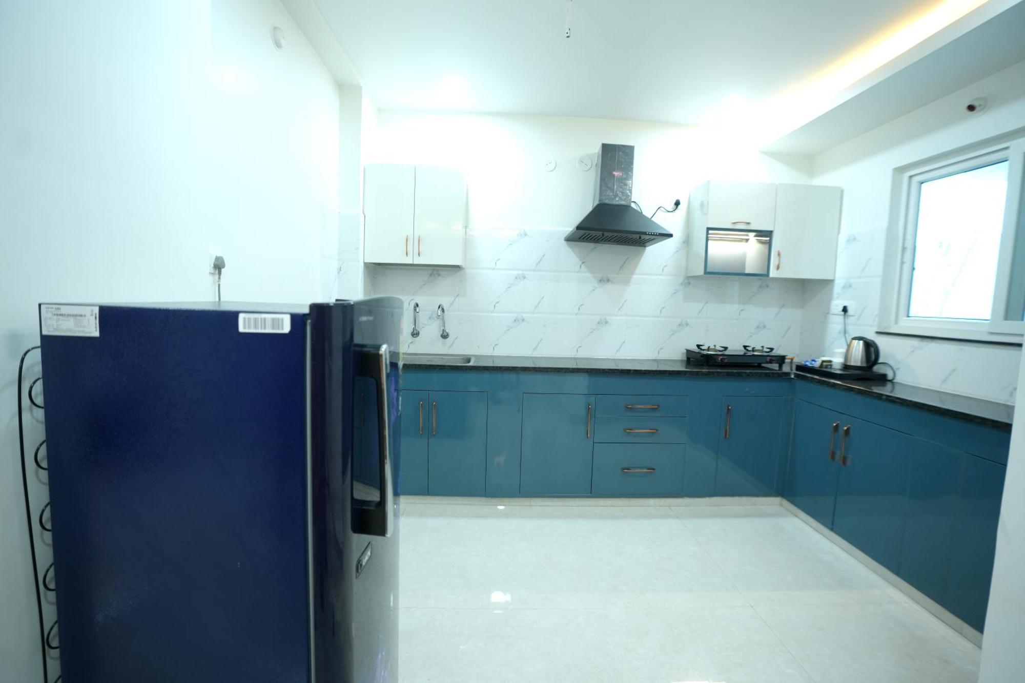 Viola Suites Hyderabad Exteriör bild