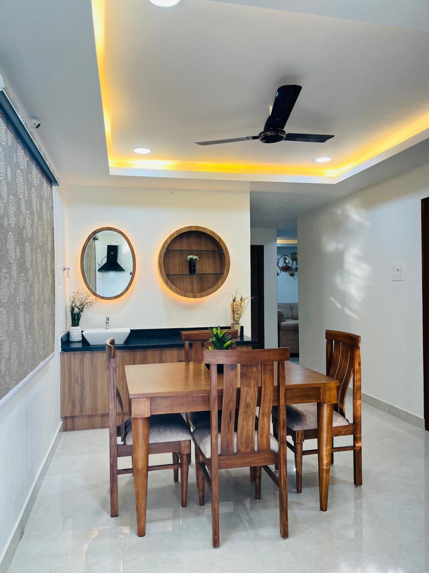 Viola Suites Hyderabad Exteriör bild